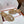 HM Oran Sandale Velours de laine beige clair 598194