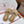HM Oran Sandale Velours de laine beige clair 598194