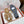 HM Oran Sandale Velours de laine beige clair 598194
