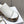 CD Attitude Wedge Sandals White in Cowhide 598182