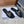 CD Montaigne Sandals Black in Calfskin 598176