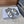 CD Montaigne Sandals Metallic Silver in Calfskin 598166