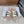 CD Montaigne Sandals Metallic Gold in Calfskin 598168