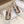 CD Sandales J'Adior Strappy à Bride Arrière Ouverte 65 Blanches en Peau de Mouton 598121