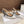 CD Sandales J'Adior Strappy à Bride Arrière Ouverte 65 Blanches en Peau de Mouton 598121