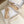 CD Ribbon Lace Open-toe Ivory Sandals in Sheepskin 598117