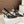 Sandales CD Ribbon Lace noires ouvertes en agneau 95 598116