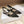 CD Ribbon Lace Open-toe Black Sandals in Sheepskin 598114