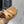 CD 25SS D-Attitude Wedge Sandals 90 Brown in Cowhide 598109