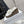 CD 25SS D-Attitude Wedge Sandals 90 White in Cowhide 598107