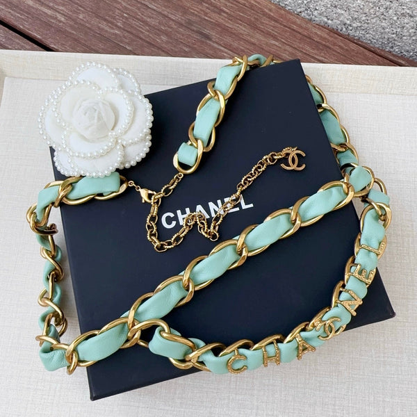 Chaîne de ceinture CC modèle 49