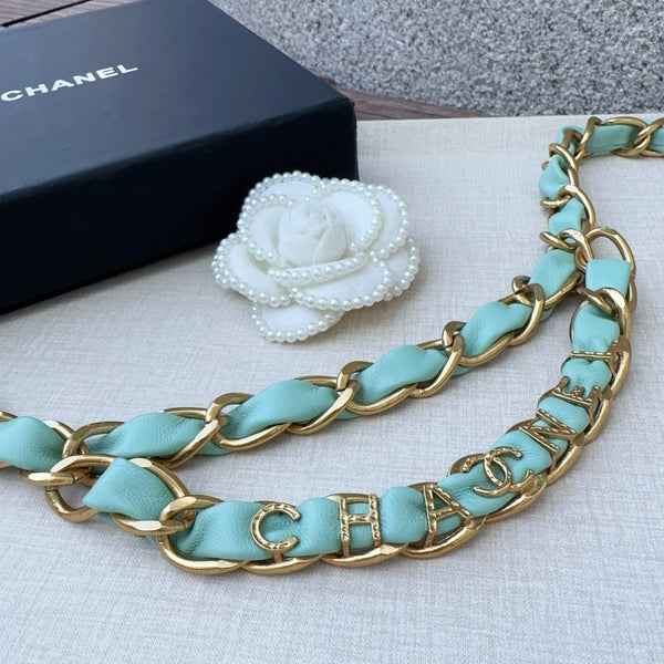 Chaîne de ceinture CC modèle 49
