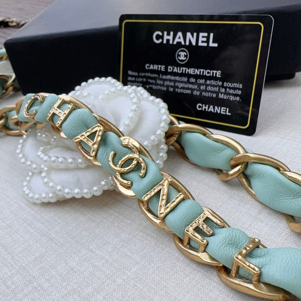 Chaîne de ceinture CC modèle 49