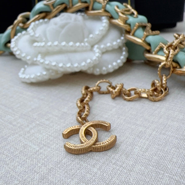 Chaîne de ceinture CC modèle 49