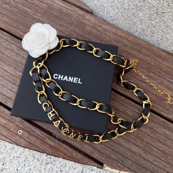 Ceinture Chaîne CC Modèle 50