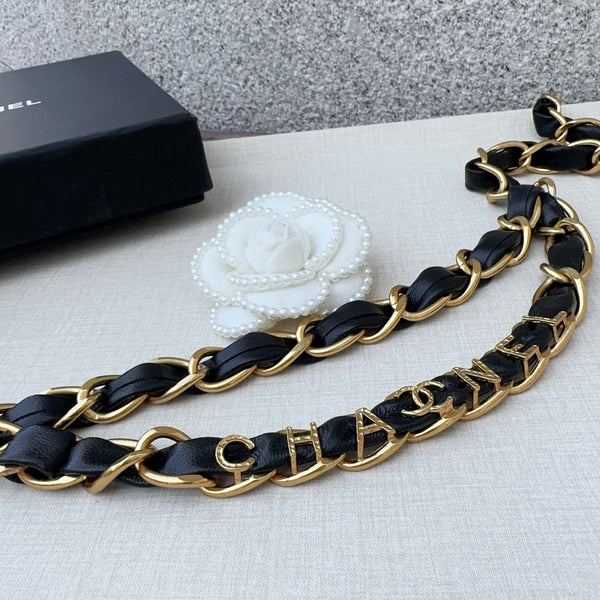 Ceinture Chaîne CC Modèle 50