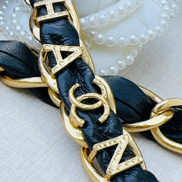 Ceinture Chaîne CC Modèle 50