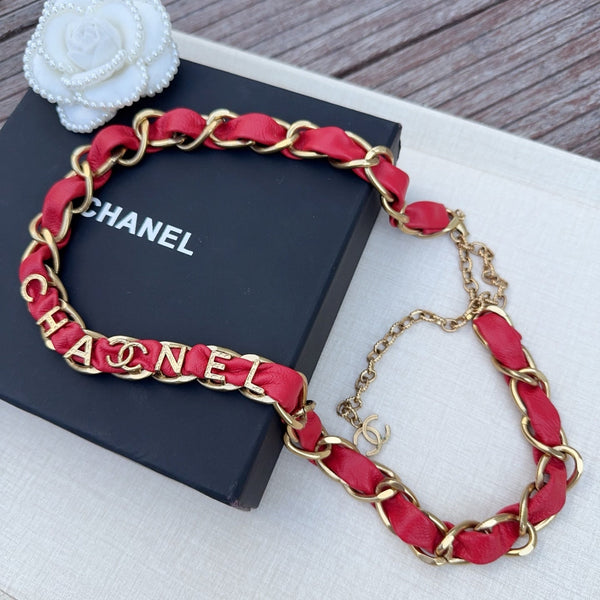 Chaîne de ceinture CC modèle 53