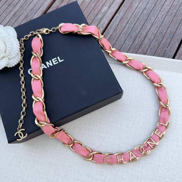 Chaîne de ceinture CC modèle 55