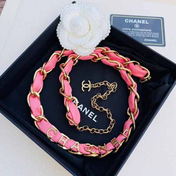 Chaîne de ceinture CC modèle 55