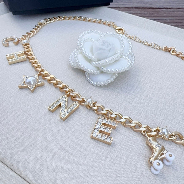 Chaîne de taille CC, modèle 59