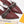 LV Vibe Slingback Pumps 55 Burgundy Glossy Naplak Leather 600671