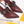 LV Vibe Slingback Pumps 95 Burgundy Glossy Naplak Leather 600676