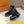 LV x Timberland Collaboration Monogram Black Ankle Boots 35 in Suede Cowhide Leather 600807