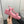 Chanel 26 Platform Chain Sandals Pink in Lambskin 602504