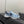Chanel 26 Baskets Basses Matelassées Classiques Bleues en Cuir d'Agneau 602473