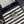 CC 26 Striped Woven Beach Bag 46 Black in Cowhide