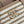CC 26 Striped Woven Beach Bag 46 Beige in Cowhide