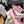 CC Pearl Heel with Rhinstone Clasp Mary Janes Pink Cowhide 602355