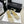Chanel Square Toe Mary Jane Flats Off-white in Mesh fabric 602169