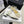 Chanel Square Toe Mary Jane Flats Off-white in Mesh fabric 602169