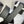 CC Women's Belt 3.0CM Black Cowhide 586503