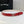 CC Women's Belt 3.0CM Red Cowhide 586502