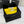 CC Women's Belt 3.0CM Yellow Cowhide 586498