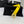 CC Women's Belt 3.0CM Yellow Cowhide 586498