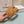 CC Belt 3.0CM Camel Brown Suede Gold Buckle 198423