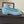 CC Ballerines bleues en daim 611698