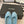 CC Ballerines bleues en daim 611698