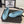 CC Ballerines bleues en daim 611698
