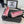 CC 25SS Classic Ballet Flat Pink Tweed Cowhide 611690