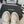 Baskets CC beiges en cuir de vachette 611667