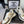 CC Sneaker Gold Métallisé Argenté en cuir de vachette 611663