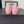 Ballerines Chanel Roses en Raphia Tressé 611584