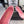 Ballerines Chanel Roses en Raphia Tressé 611584