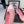 Ballerines Chanel Roses en Raphia Tressé 611584