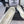 Ballerines Chanel blanches en raphia tressé 611582